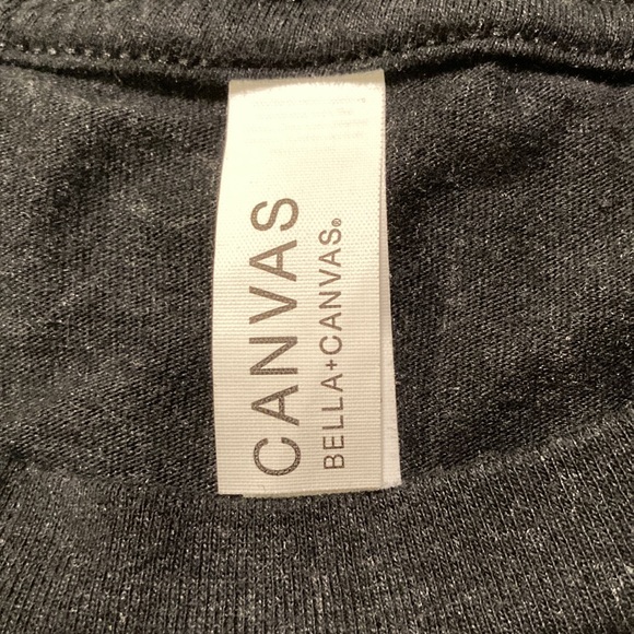 Bella Canvas Iconic short sleeve t-shirt - Picture 3 of 6